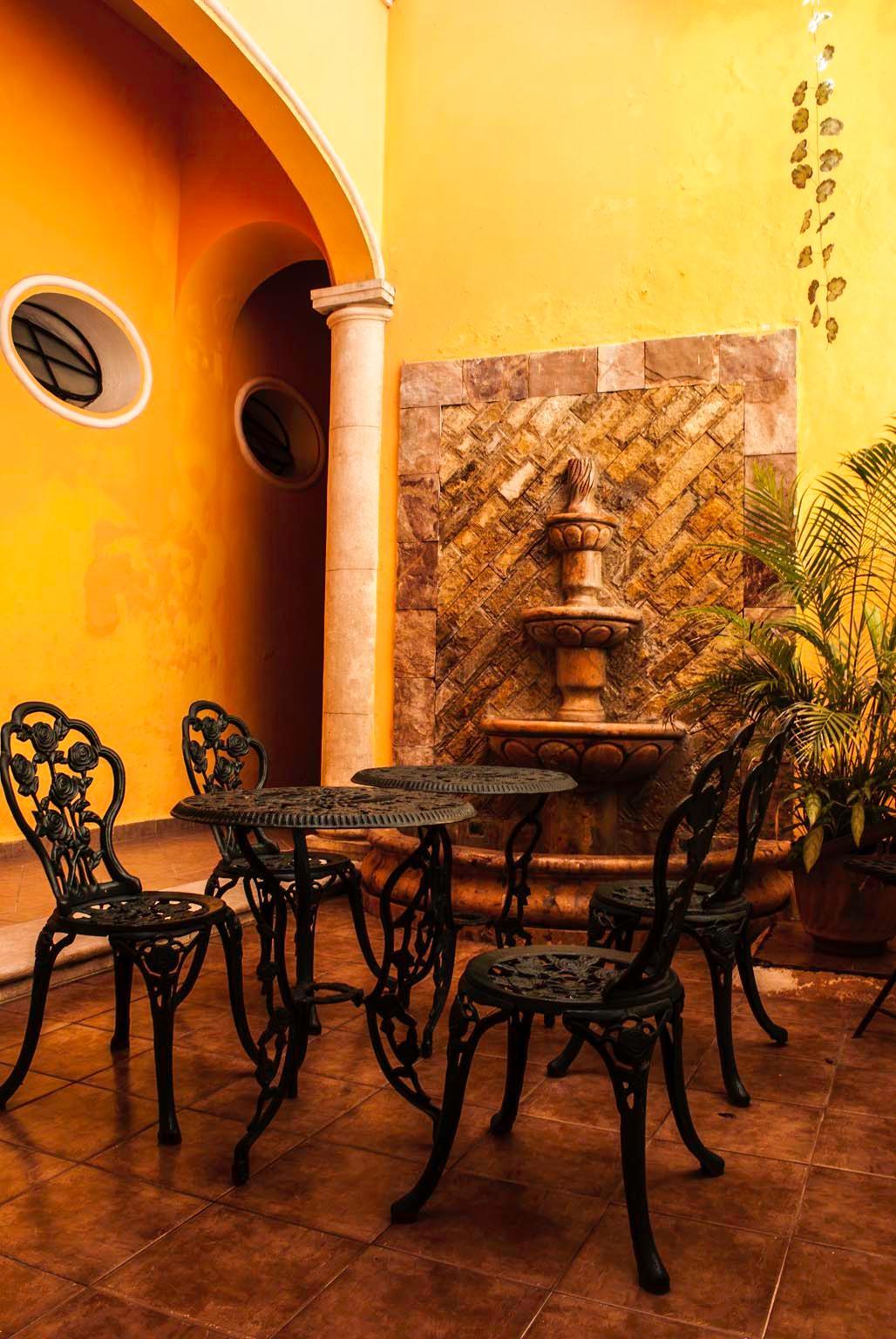 Maya Campeche Hotel Exteriér fotografie